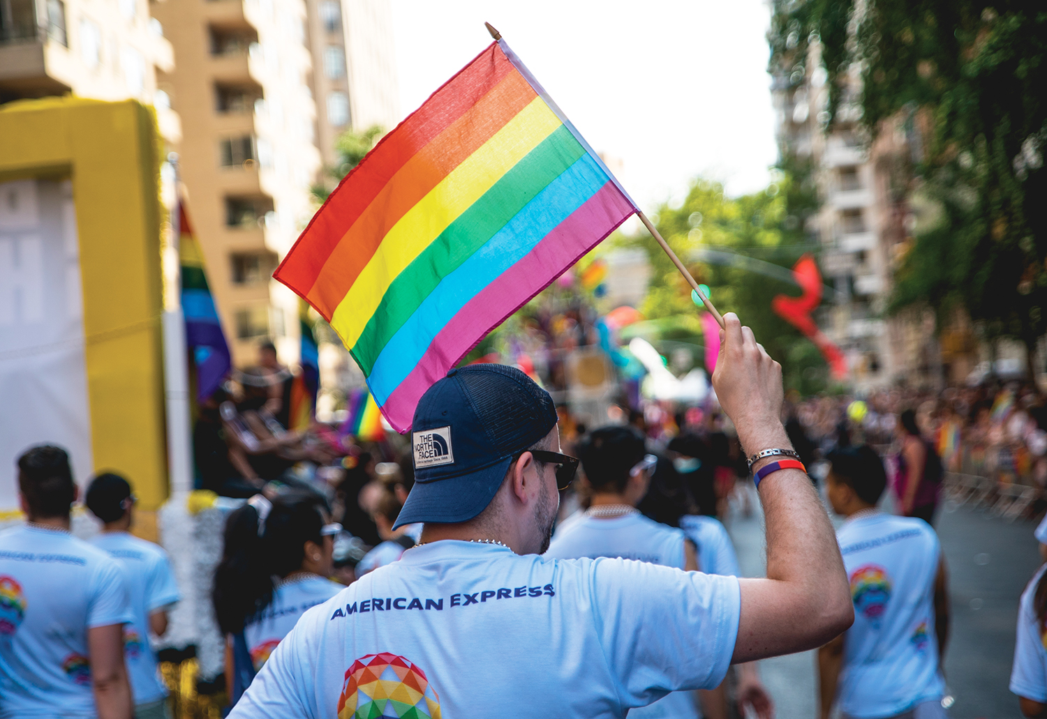 The lgbtq welcome center offers an important community service to all that ...