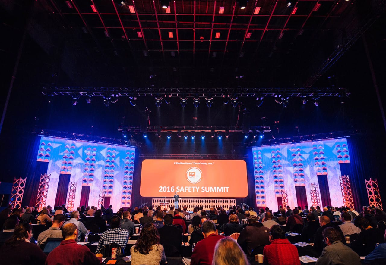 event safety summit 2016 Event Marketer
