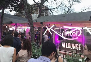 SXSW 2017: Step Inside Intel’s AI Lounge