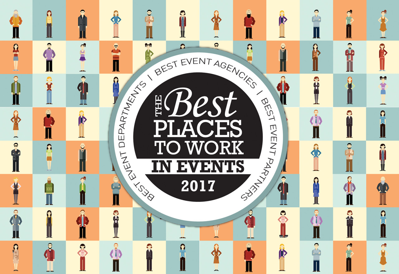 Best Places to Work in Events 2017