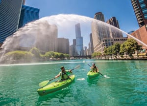 Chicago_Urban kayaks