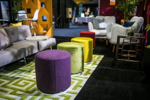 stylish event furniture
