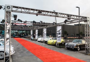 DB_Ex 2017_B2B Production_Gold_Porsche