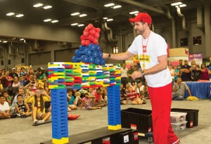 Deconstructing LEGO: Inside the End of KidsFest, and What's in Store Next