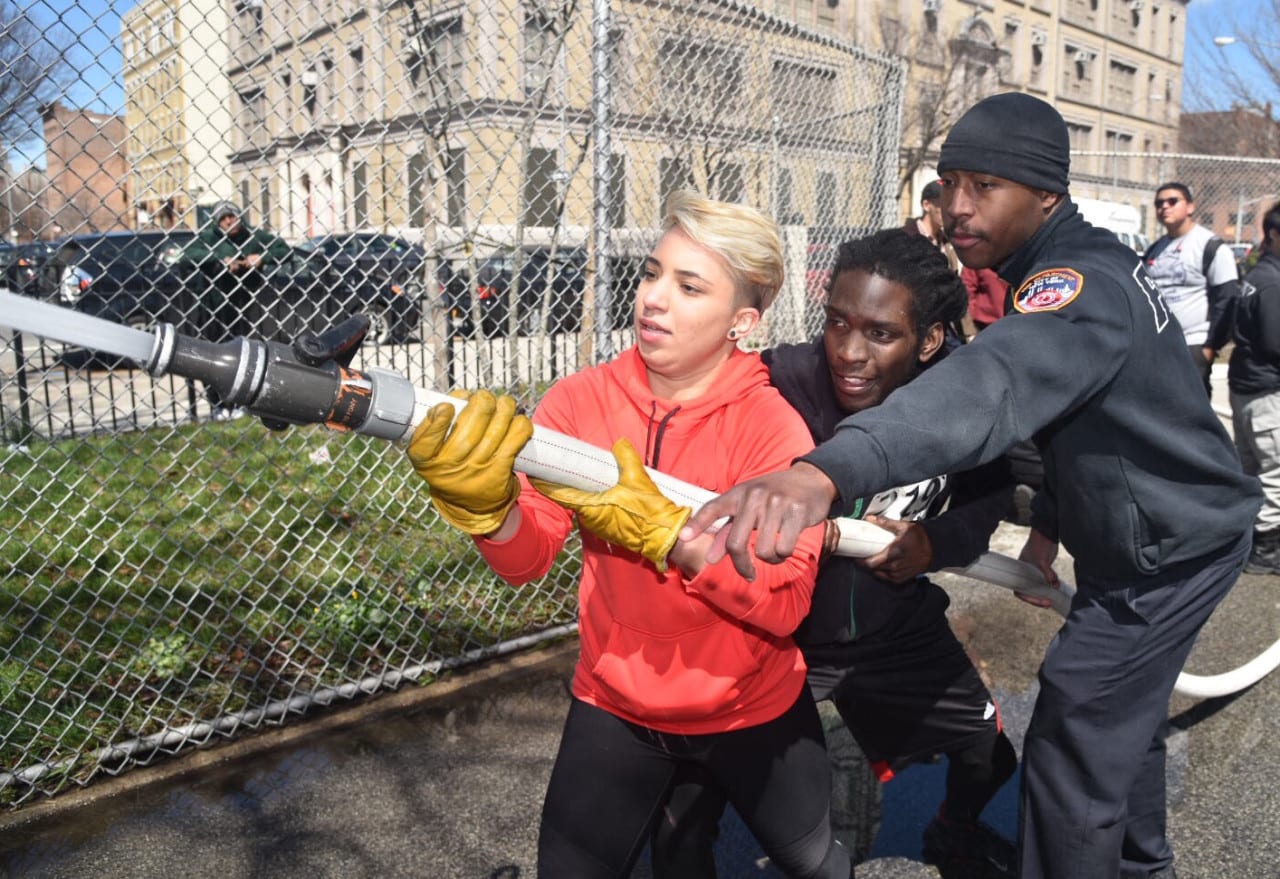 LUNA Looks to Extinguish Gender Disparity in the FDNY With a Community Festival and Footrace