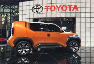 NYIAS -Toyota