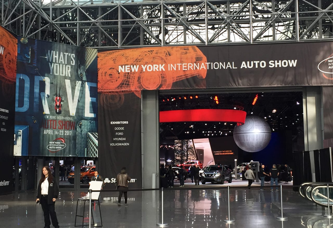 Auto Show: Six Lessons on Design, Engagement, Technology and Storytelling