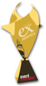 2017 ex award trophy