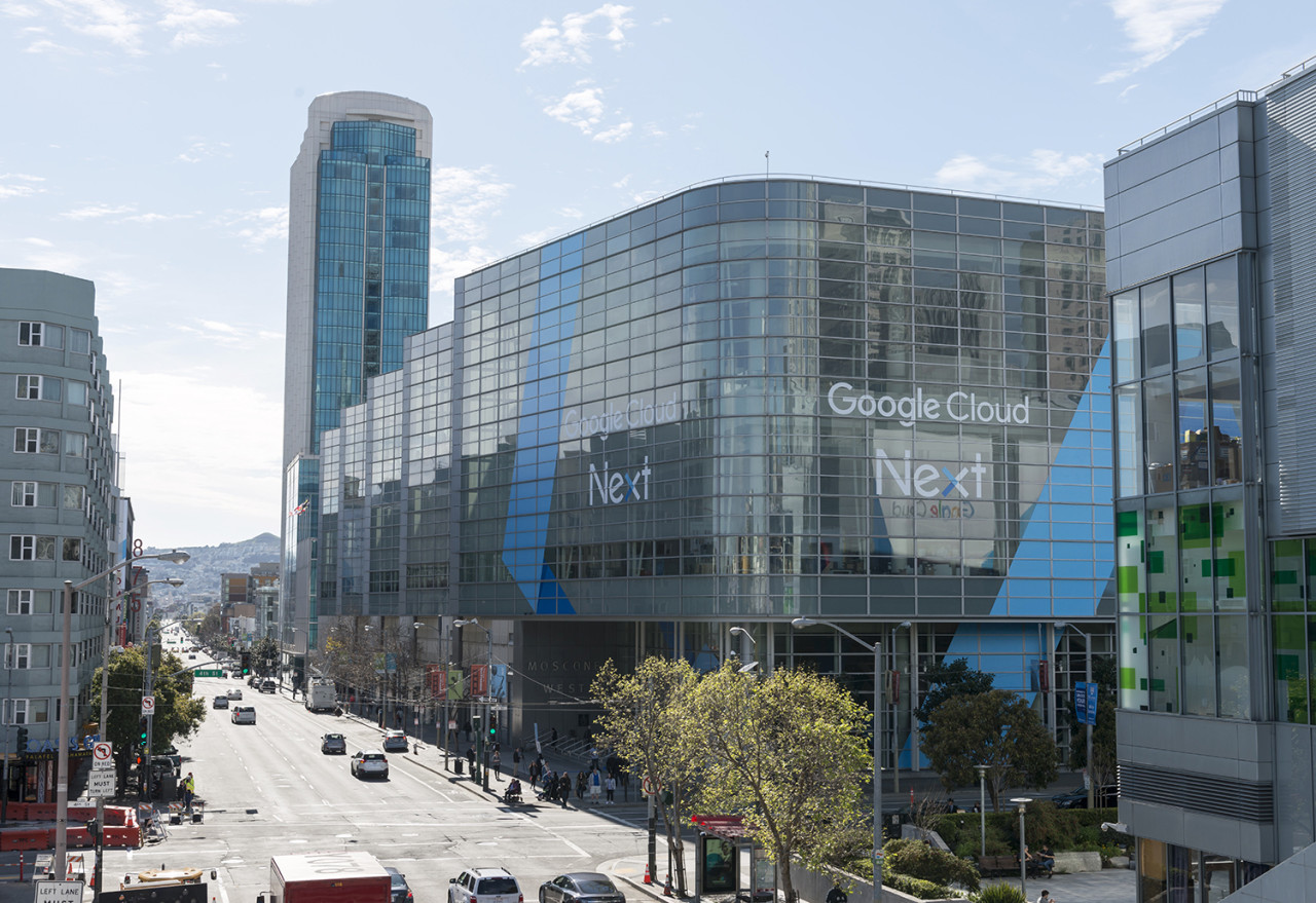 Q&A Inside the Inaugural Google Cloud Next Conference