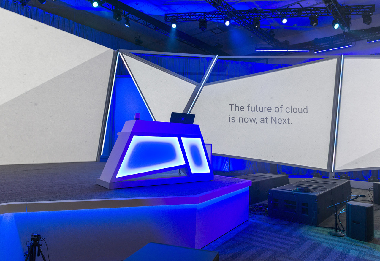 Q&A Inside the Inaugural Google Cloud Next Conference
