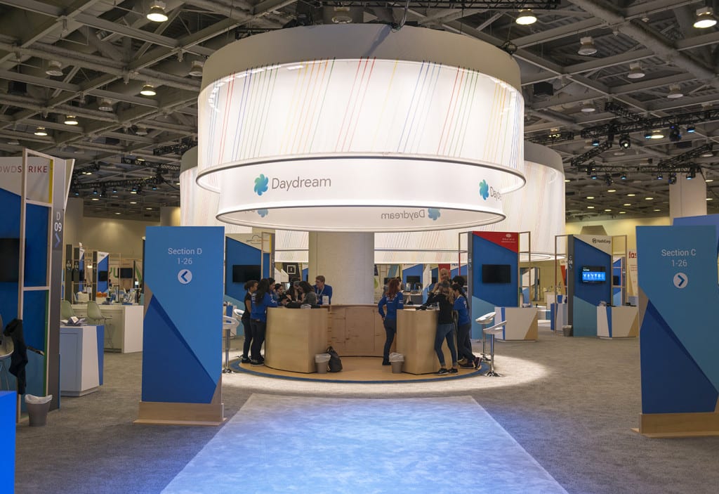 Q&A Inside the Inaugural Google Cloud Next Conference