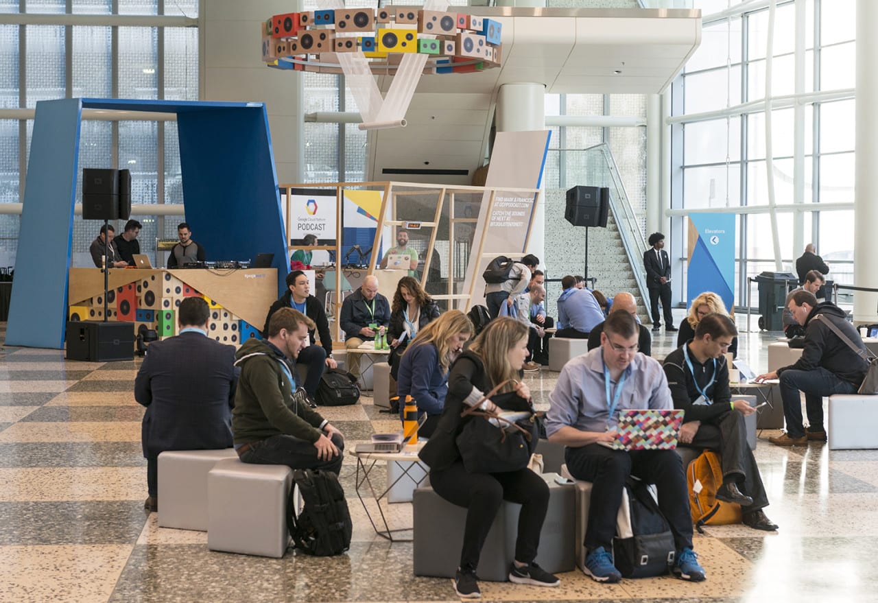 Q&A: Inside the Inaugural Google Cloud Next Conference