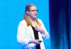 Helen Stoddard, Head of Global Events, Twitter