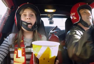 Xfinity's Drive-Out Takes "The Fast and the Furious" Fans on a Thrill Ride
