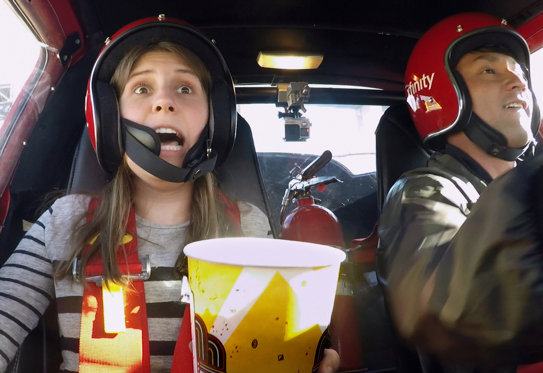 Xfinity's Drive-Out Takes "The Fast and the Furious" Fans on a Thrill Ride