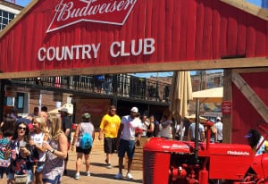 12_CMA Fest 17_Budweiser CC