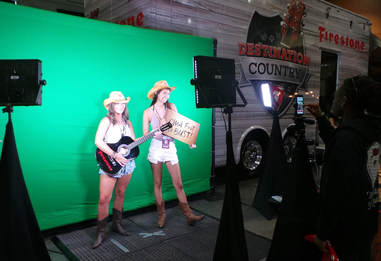 A Photo Tour of CMA Music Fest’s Coolest Partner Activations