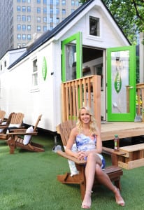 NESTEA Tiny House Event 2