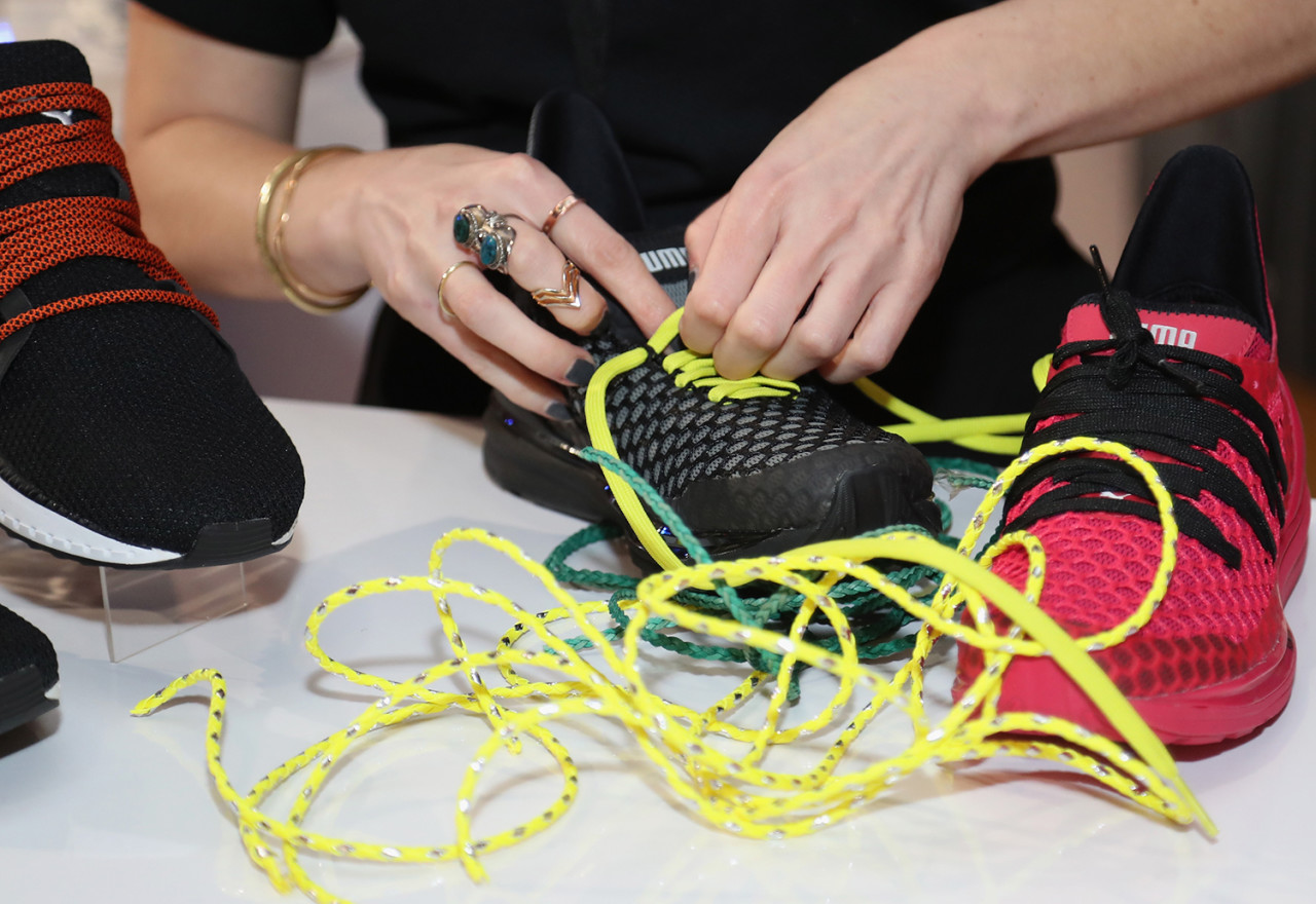 puma netfit lacing guide