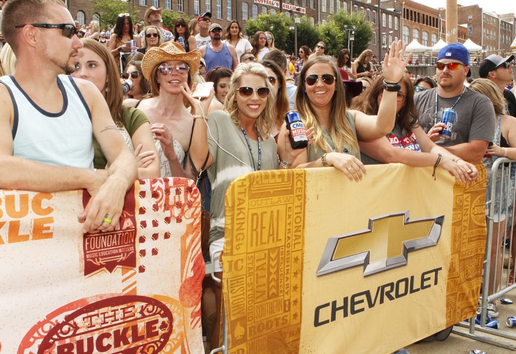 A Look Back at the Year's Top Music Festival Activations