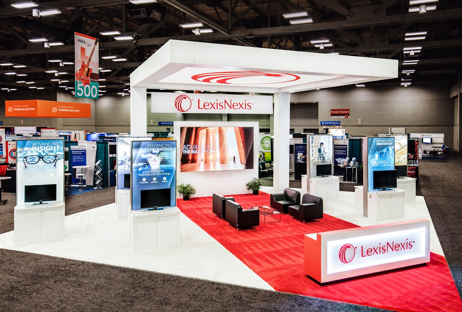 Trade Show Tips How to Choose the Best Exhibit Space Event Marketer