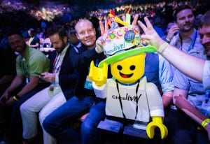 Cisco Live 2017_lego