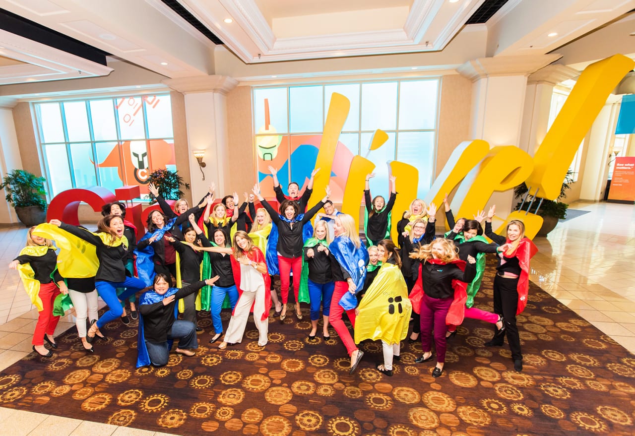 Cisco Turns Unsung IT Heroes into Caped Crusaders at the Largest-Ever Cisco Live Conference