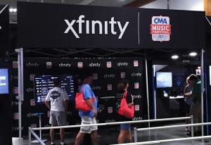 CMA 2017_Xfinity