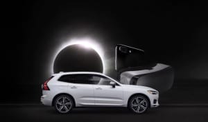Volvo Total Solar Eclipse