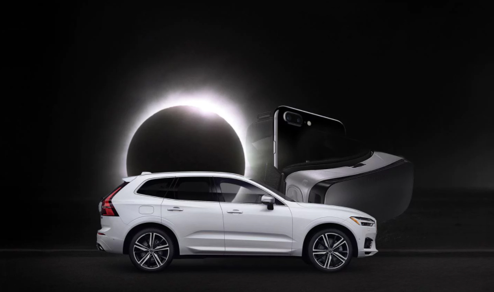 Volvo Total Solar Eclipse