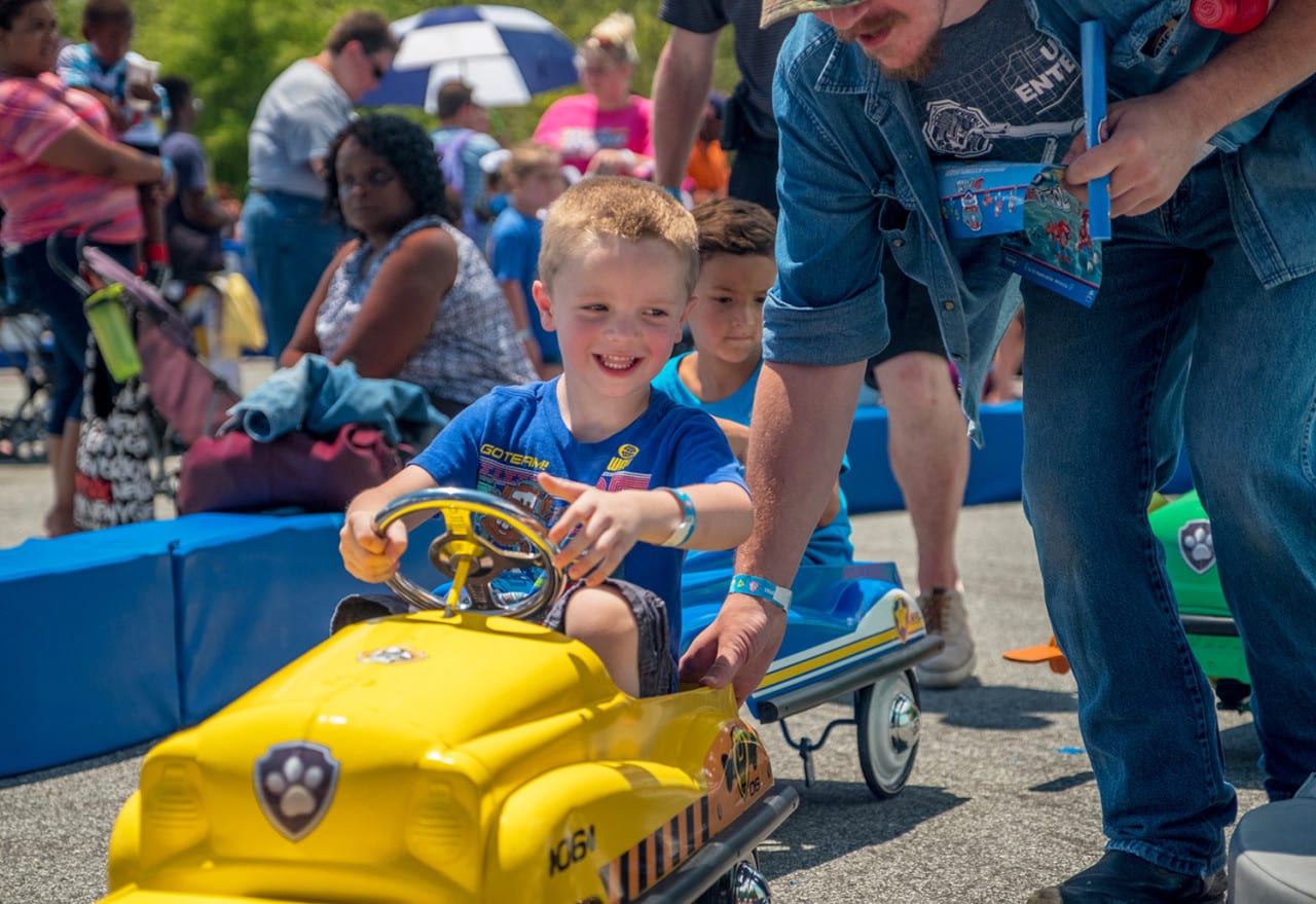 Spin Master Elevates Family-Friendly Events on the PAW Patrol Road Tour