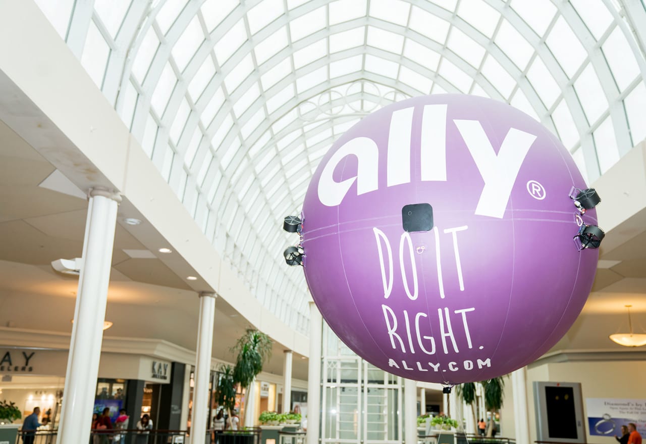 Q&A: Ally Bank’s CMO on Her 'Disruptive' Marketing Strategy and the Role of Experiential