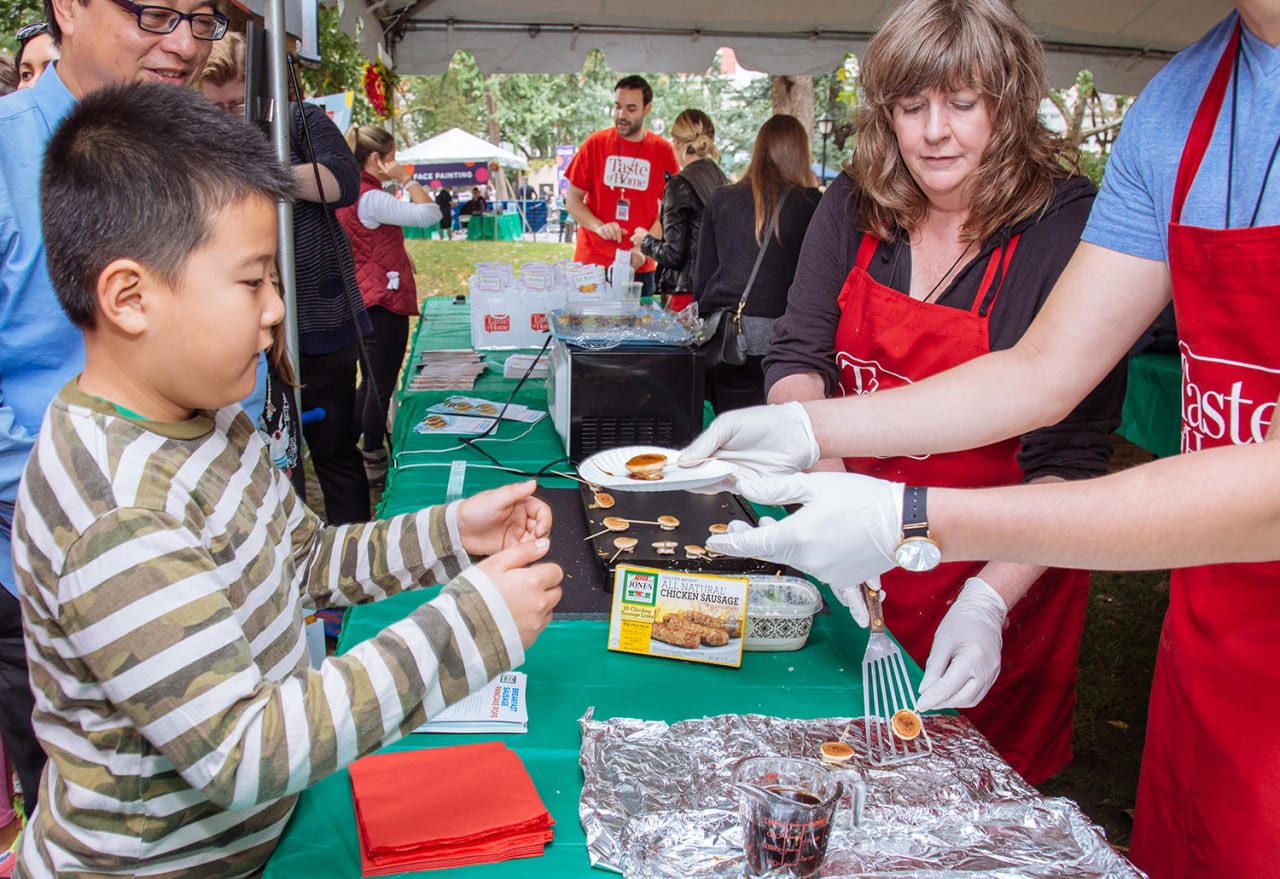 Taste of Home Leverages Facebook Live to Give its Sponsors a Boost at Kids Fest