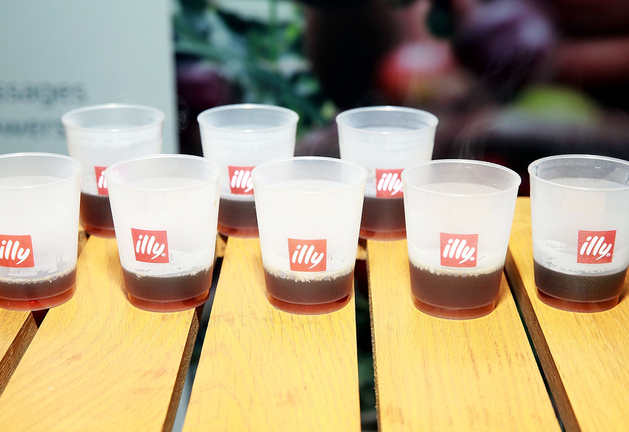 illy brews a premium coffee sampling experience illy brews a premium coffee sampling experience