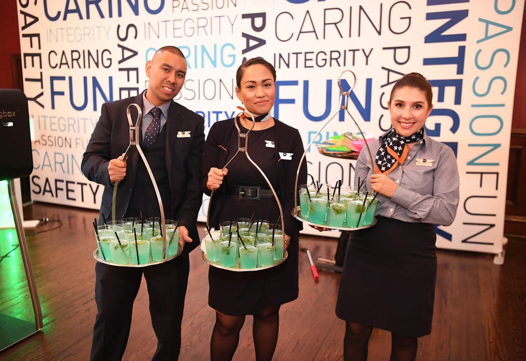 JetBlue Brings the Mint Experience to the Golf Course