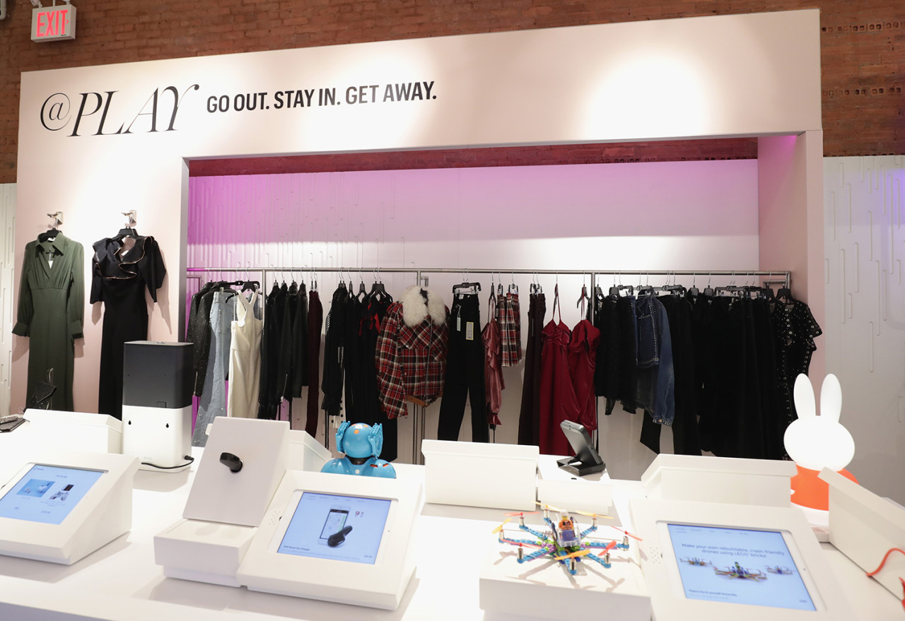 Next Big Thing Concept Shop Reveals the Future of Retail
