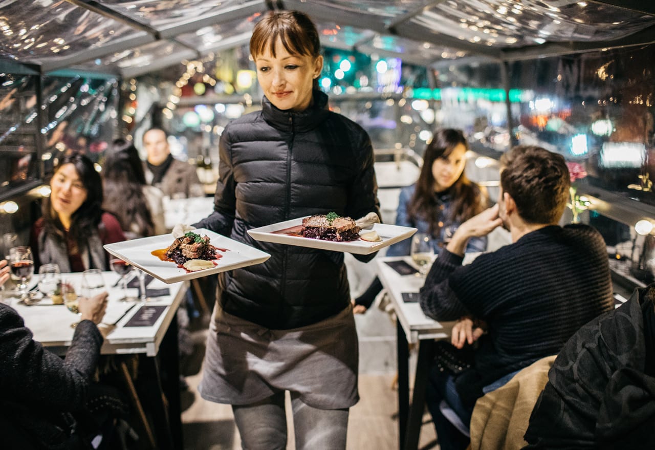 The Uber Visa Card Launches With Mobile Dining Events