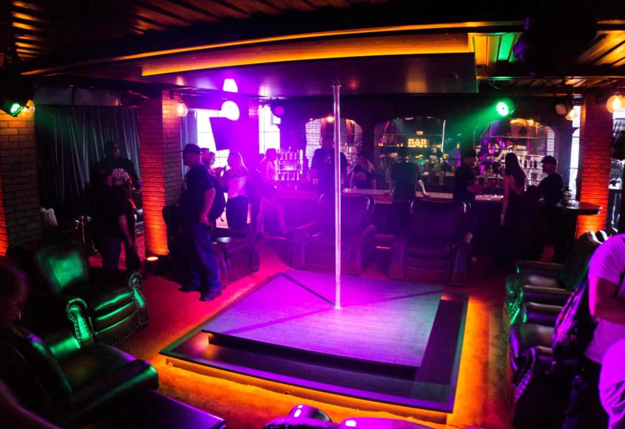 Brass Knuckles Takes the Cake for Best Booth and Experience at the High