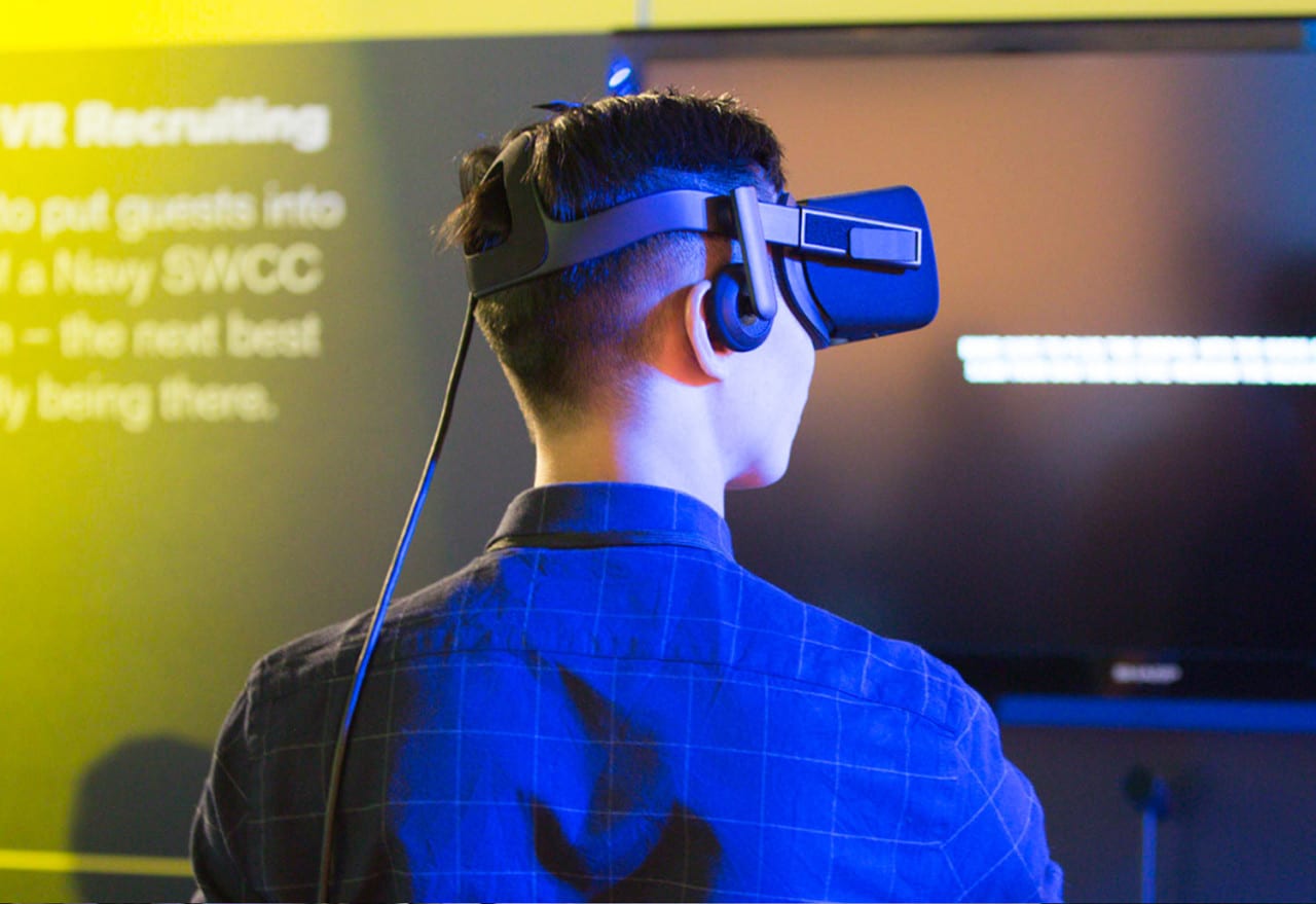 Prediction 2018: Virtual Reality Becomes a Valuable Commodity for Event Industry