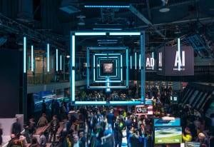 CES 2018: Intel’s 'Super Highway' Exhibit and Social Media Strategy Hit High Notes