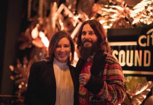 Citi Sound Vault 2018_Jen + Jared Leto