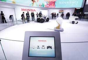 HONDA_CES 2018