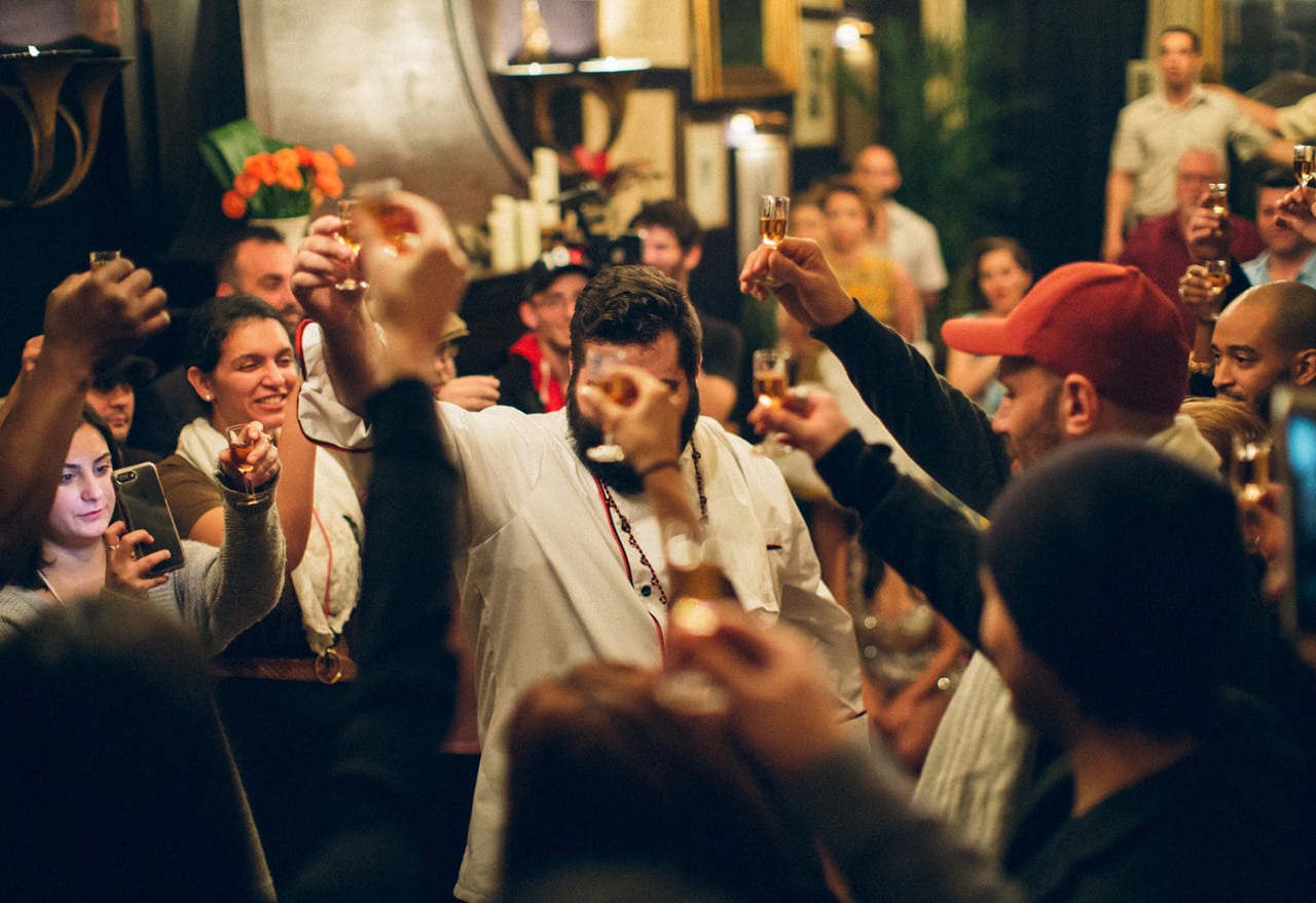 Bacardi’s Havana Club Leverages Immersive Theater to Bring its Heritage to Life