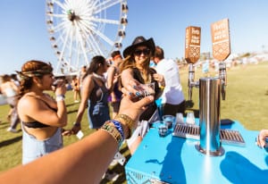 Peet's Coffee_Coachella 2018_5