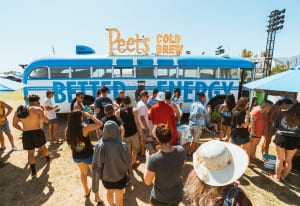 Peet's Coffee_Coachella 2018_6