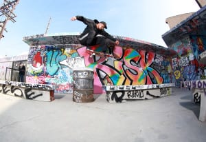 adidas Re-Creates the Iconic Venice Pavilion to Celebrate Skateboarding Culture and Street Art