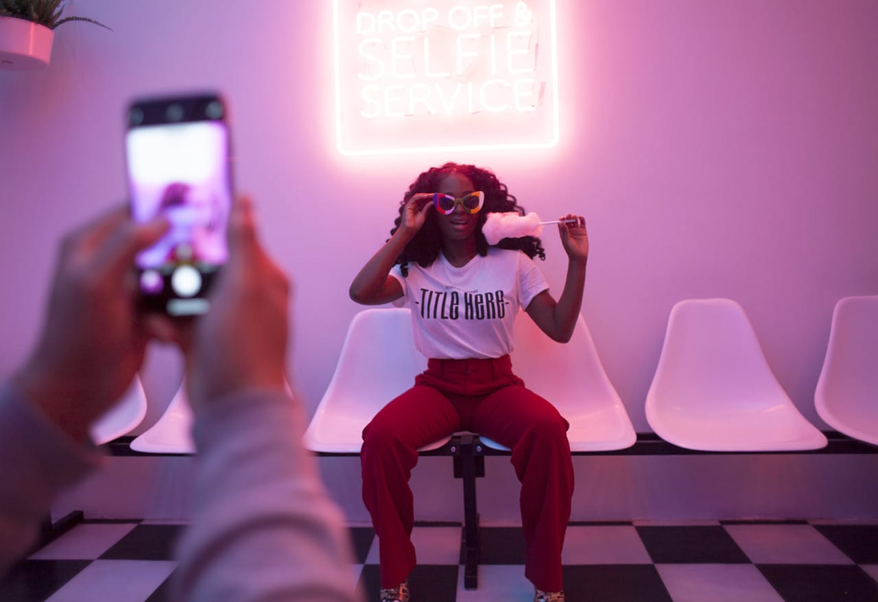 The Dream Machine Experience: Inside an Instagram Museum