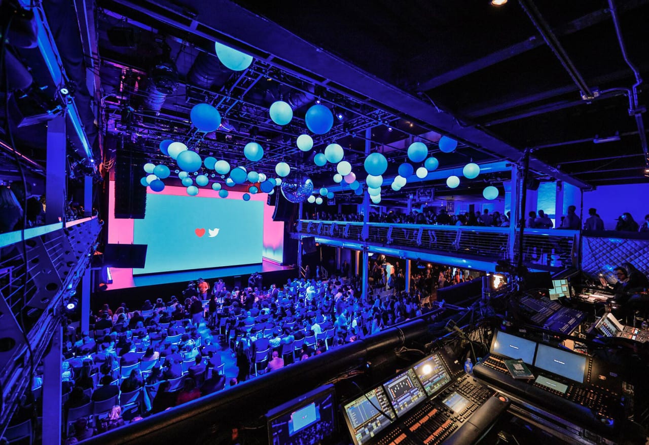 Twitter Shakes up the NewFront Format With Experiential Touchpoints