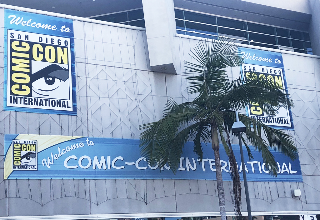 Comic-Con Photo Tour: 12 Brand Experiences That Made Us Geek Out