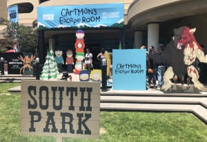 Comic-Con 2018_south park